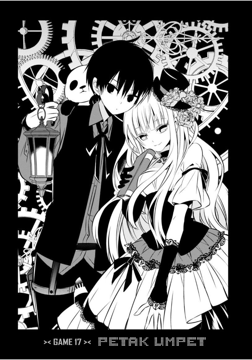 Baca  Naka no Hito Genome [Jikkyouchuu] Chapter 17 Gambar 2