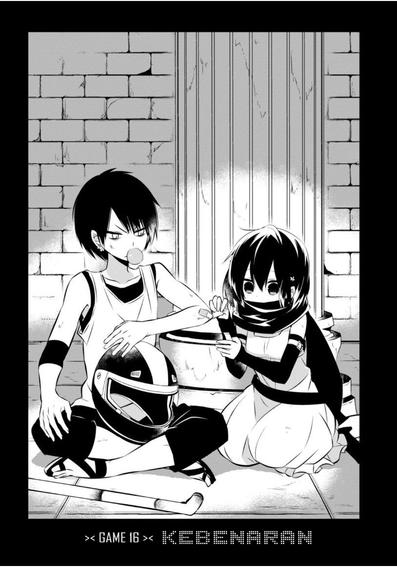 Baca  Naka no Hito Genome [Jikkyouchuu] Chapter 16 Gambar 2