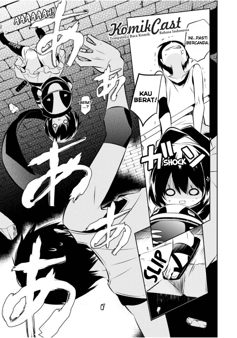 Naka no Hito Genome [Jikkyouchuu] Chapter 15 Gambar 12
