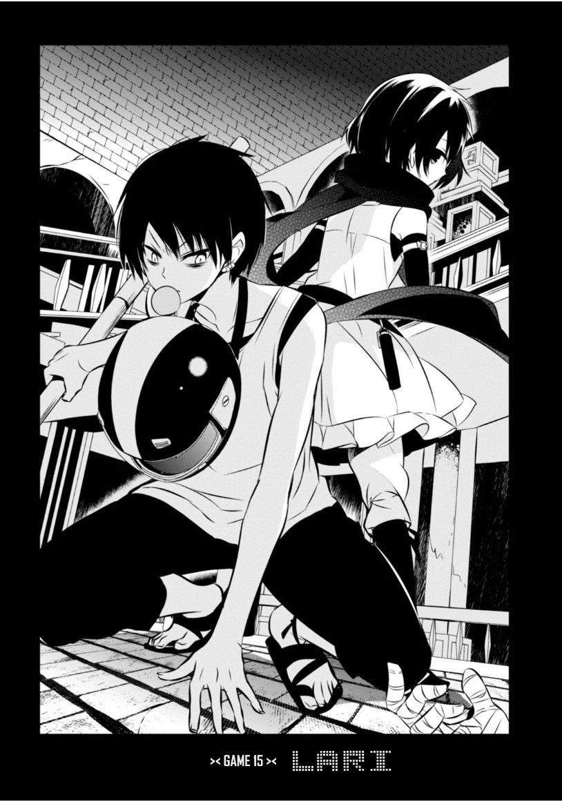 Baca  Naka no Hito Genome [Jikkyouchuu] Chapter 15 Gambar 2
