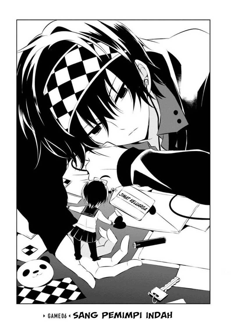Baca  Naka no Hito Genome [Jikkyouchuu] Chapter 06 Gambar 2