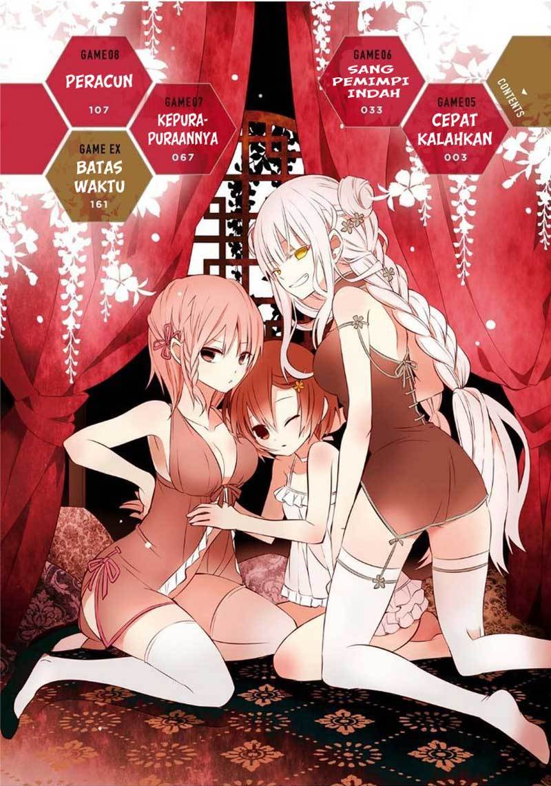Baca  Naka no Hito Genome [Jikkyouchuu] Chapter 05 Gambar 2