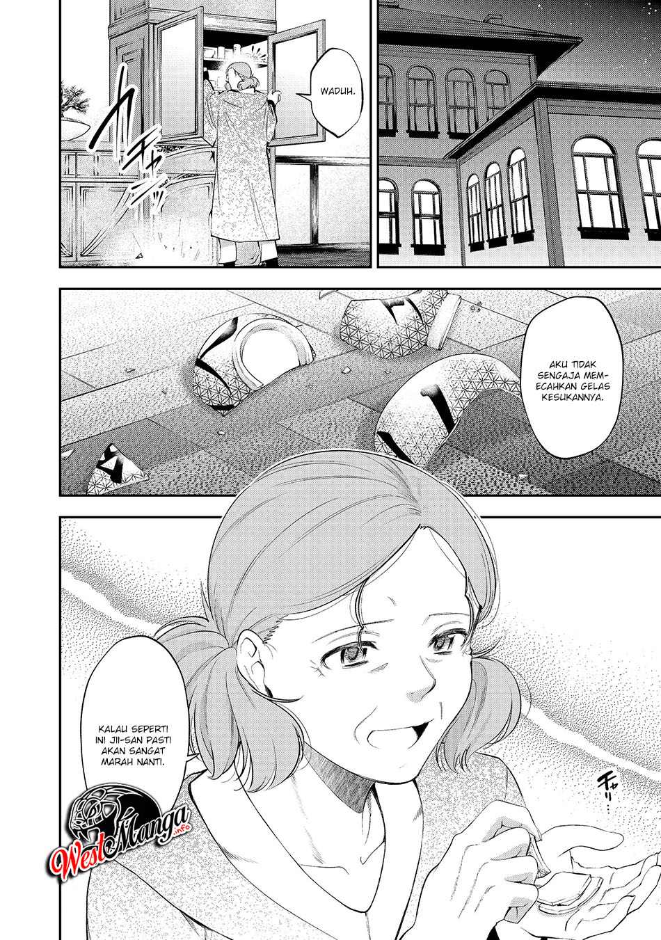 Baca  Keizoku wa Maryoku Nari Chapter 09.2 Gambar 2