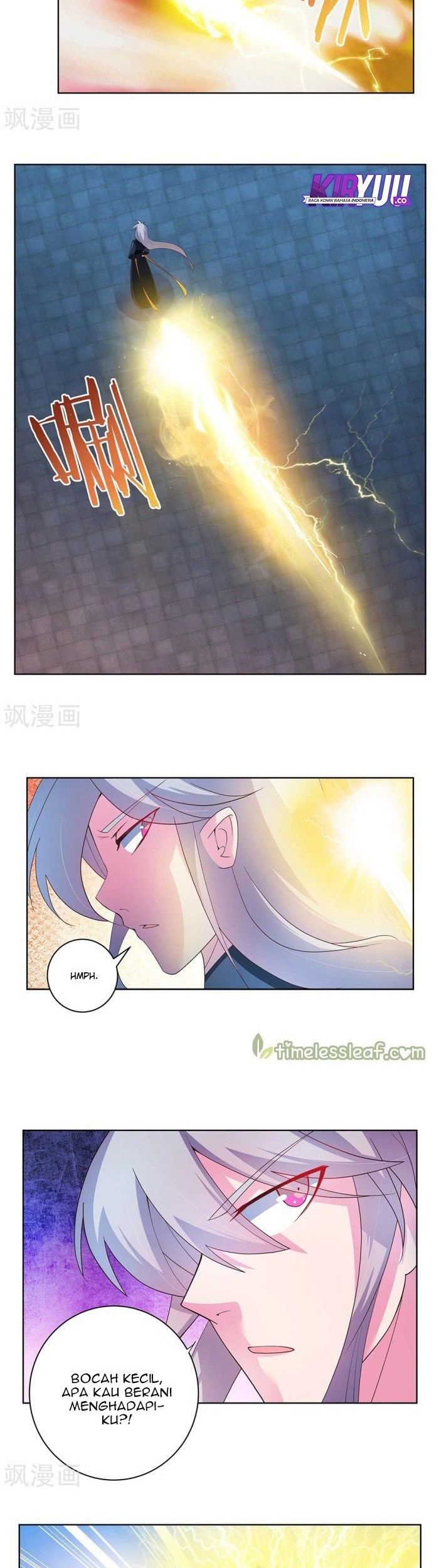Baca Above All Gods Chapter 42 Gambar 2