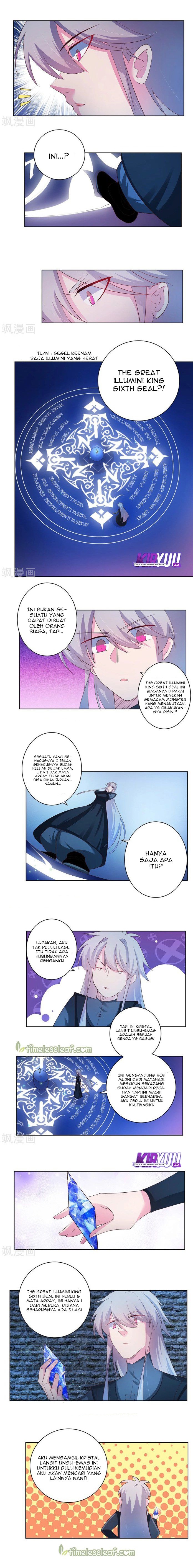 Above All Gods Chapter 42 Gambar 4