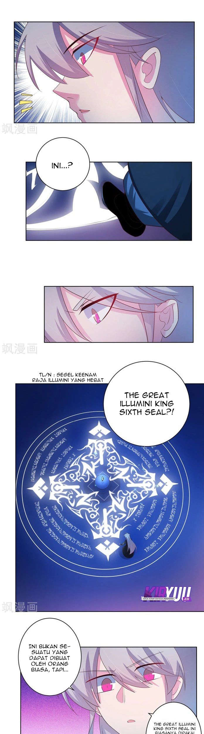 Above All Gods Chapter 42 Gambar 11