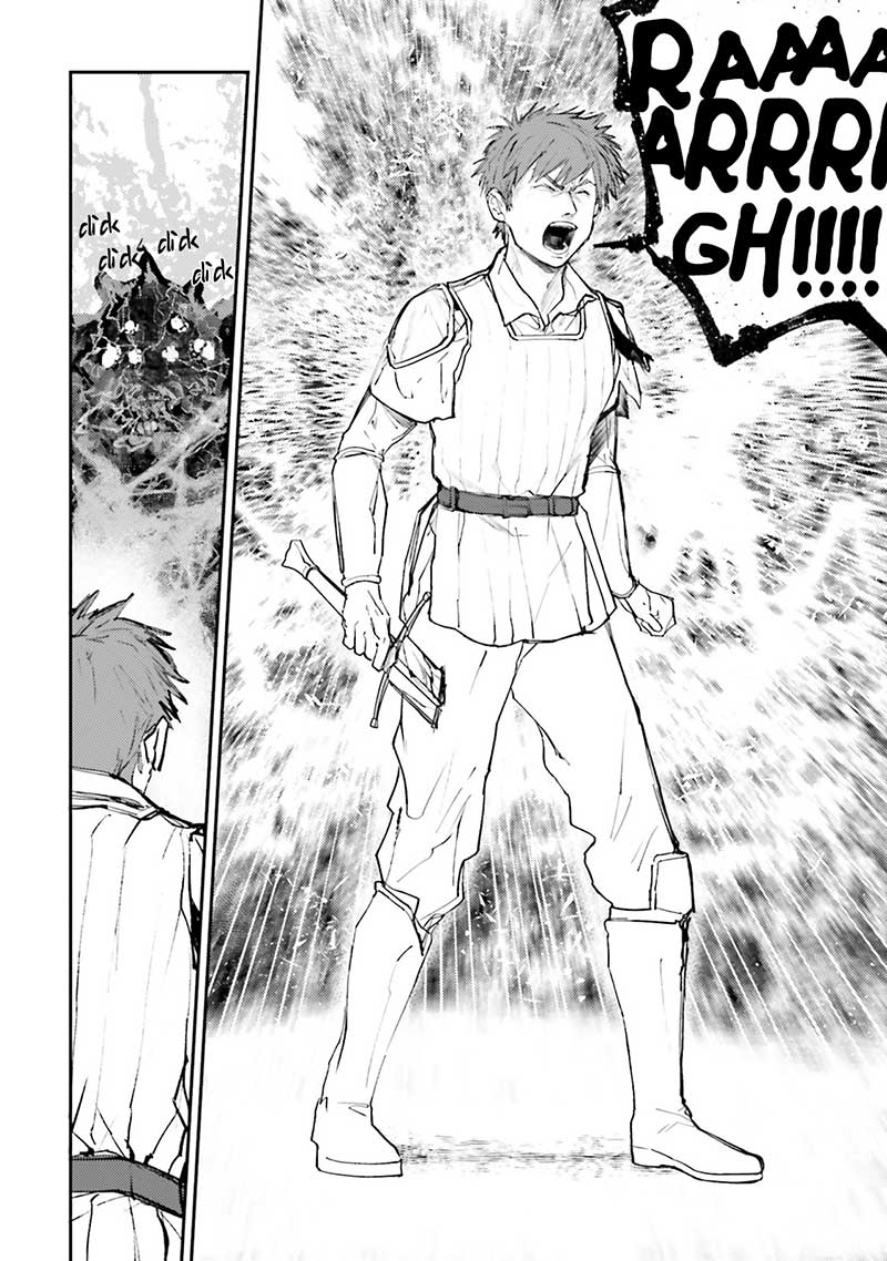 Isekai Tensei ni Kansha o Chapter 14 Gambar 15