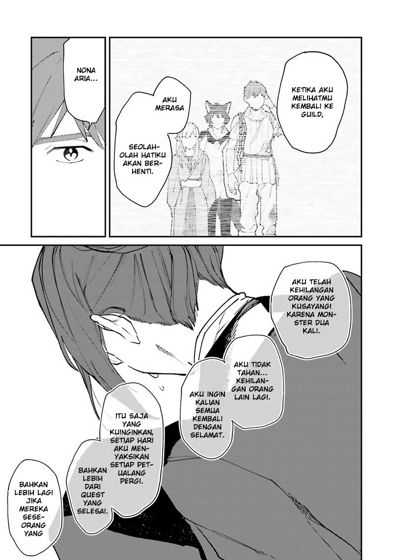 Isekai Tensei ni Kansha o Chapter 14 Gambar 22