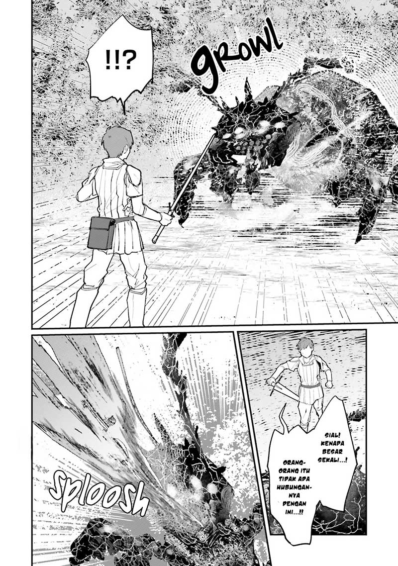 Isekai Tensei ni Kansha o Chapter 14 Gambar 9