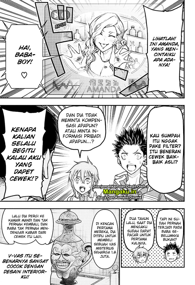 Agravity Boys Chapter 18 Gambar 10