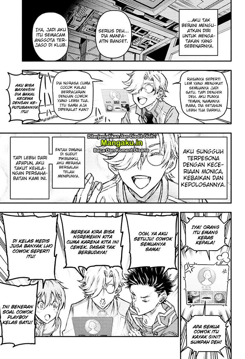 Agravity Boys Chapter 18 Gambar 12