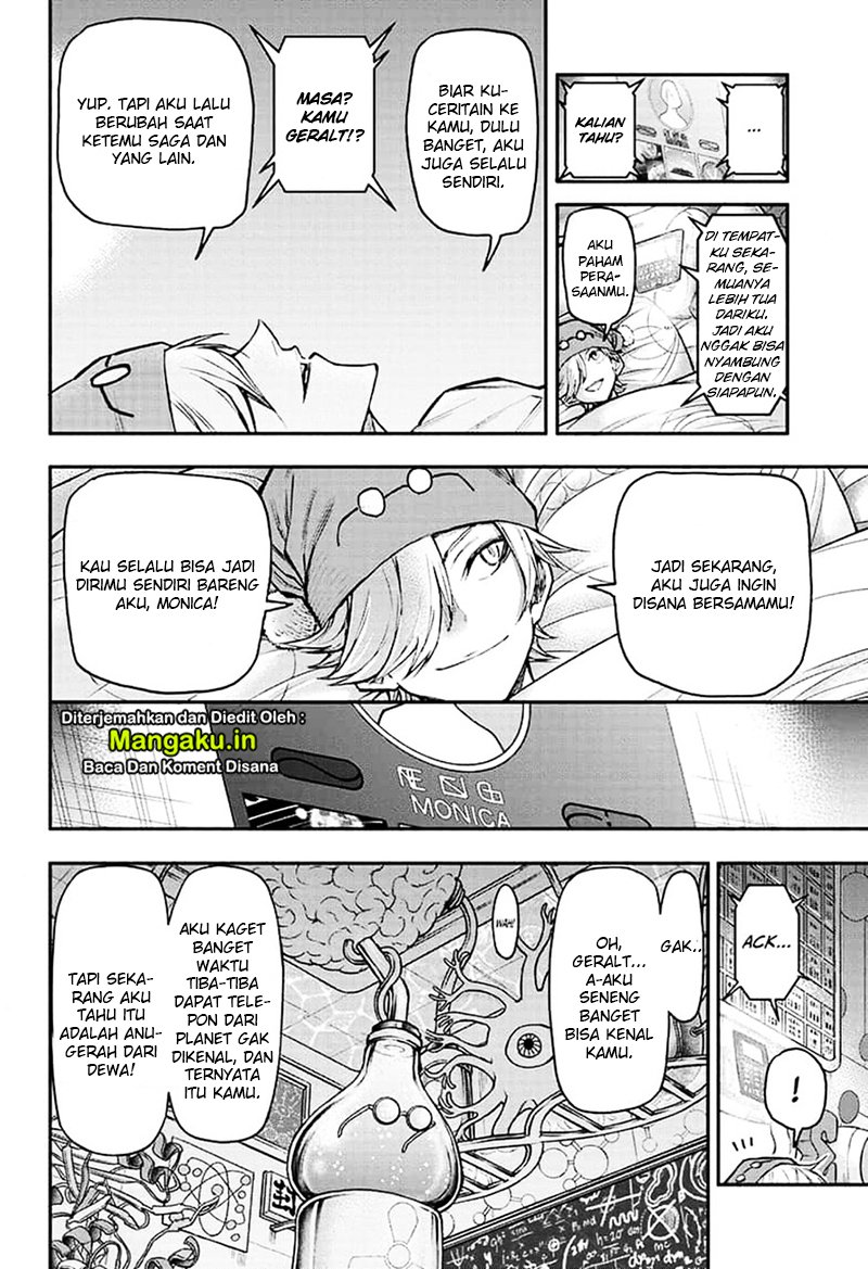 Agravity Boys Chapter 18 Gambar 13