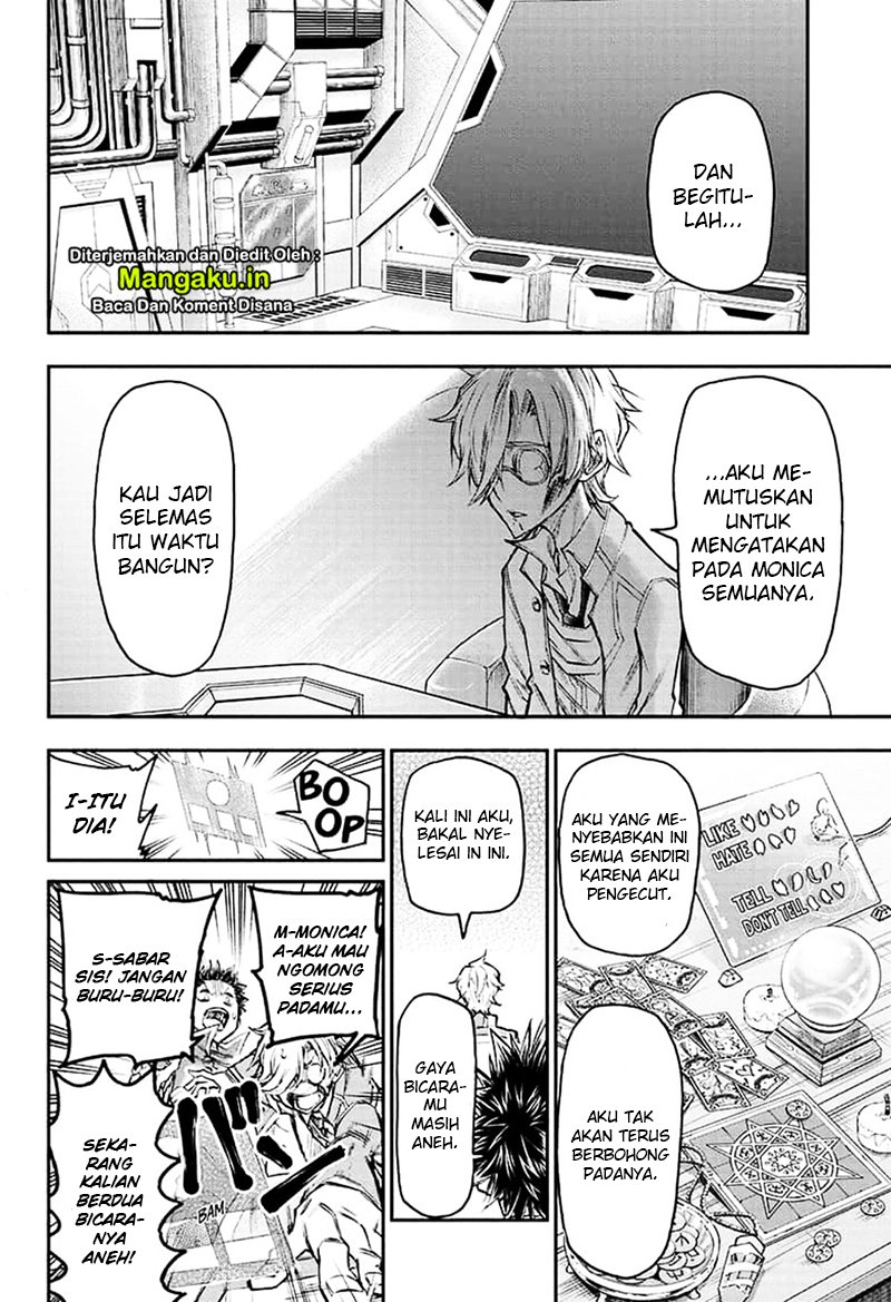Agravity Boys Chapter 18 Gambar 15