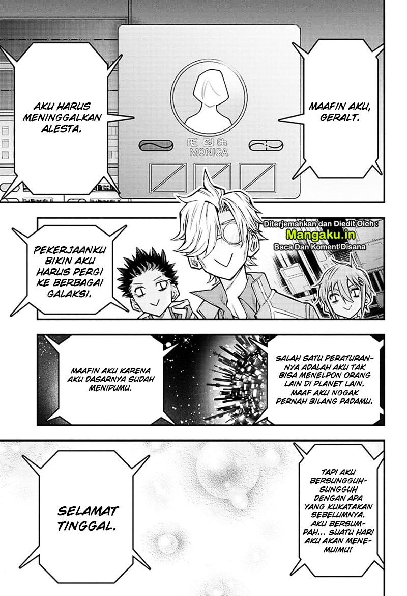Agravity Boys Chapter 18 Gambar 16