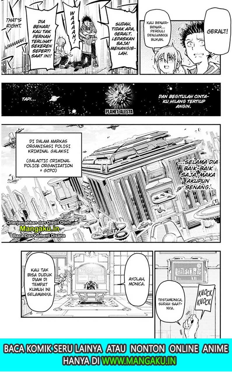 Agravity Boys Chapter 18 Gambar 18