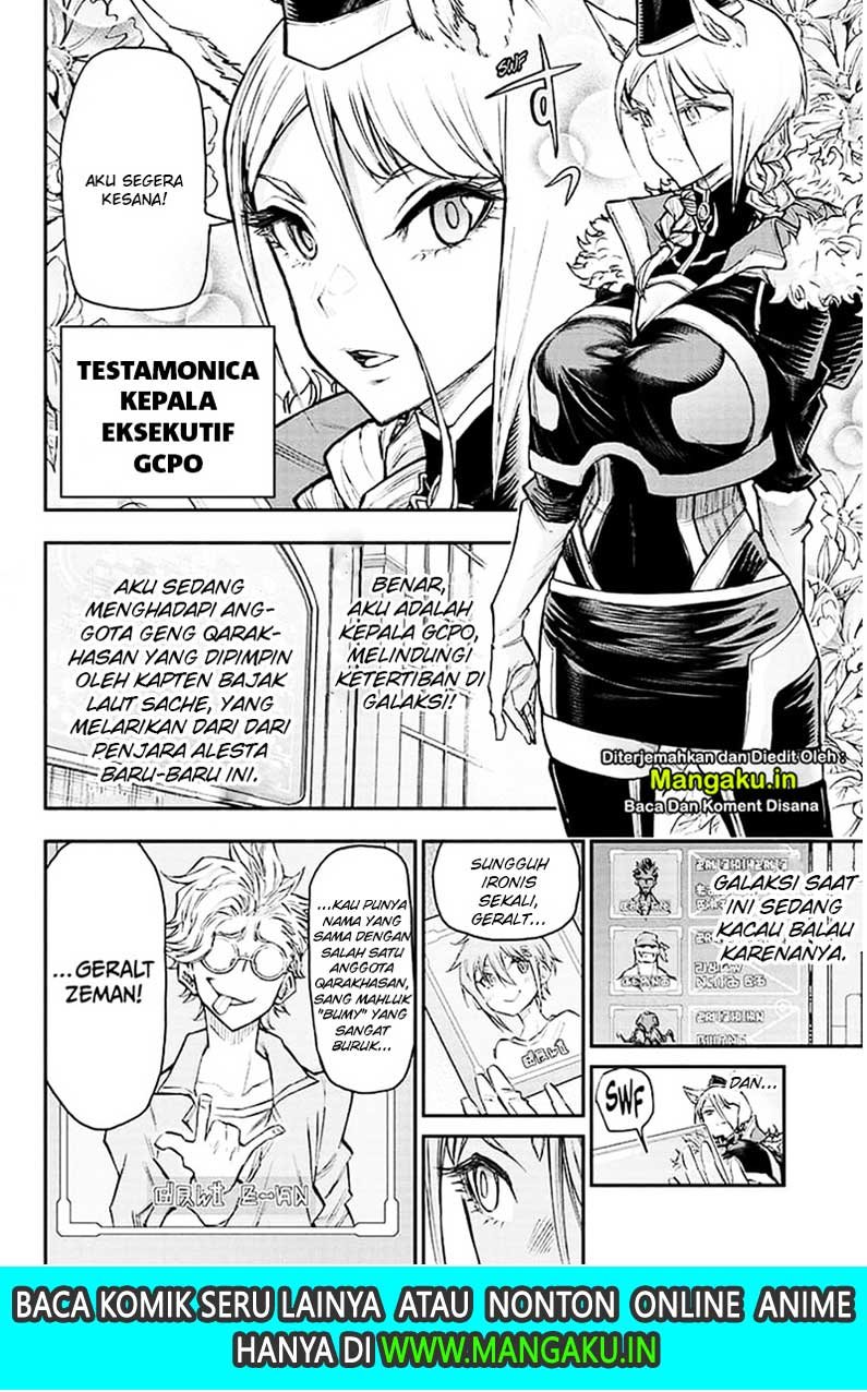 Agravity Boys Chapter 18 Gambar 19