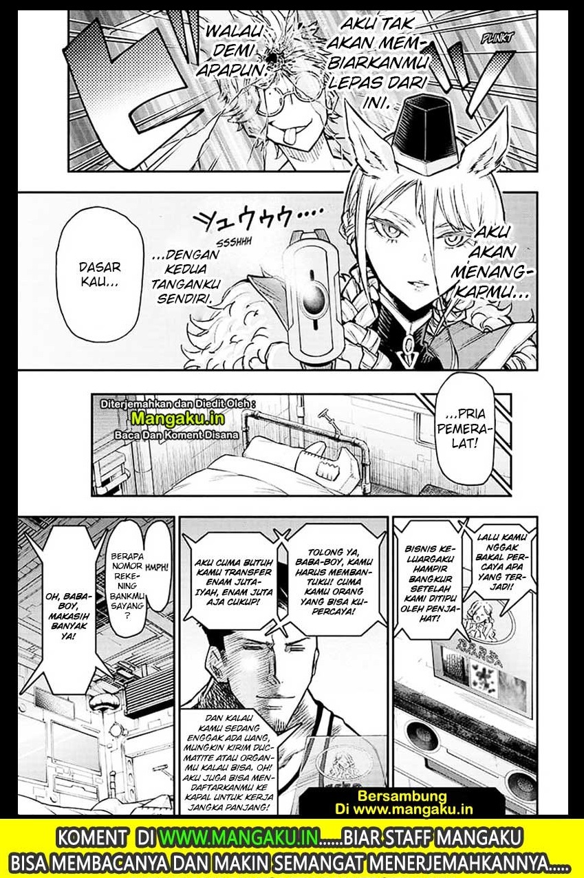 Agravity Boys Chapter 18 Gambar 20