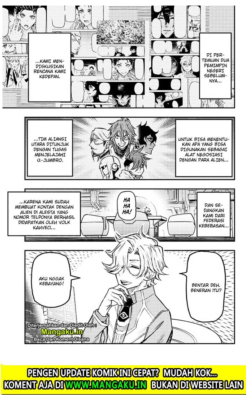 Agravity Boys Chapter 18 Gambar 4
