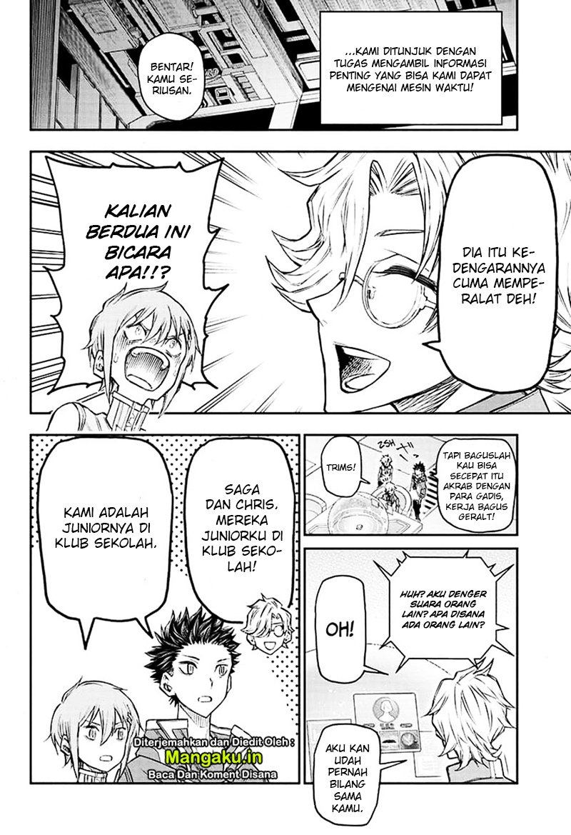 Agravity Boys Chapter 18 Gambar 5