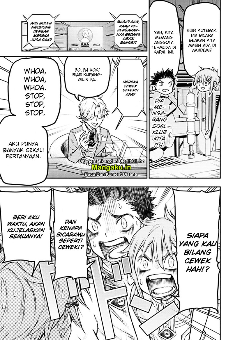 Agravity Boys Chapter 18 Gambar 6