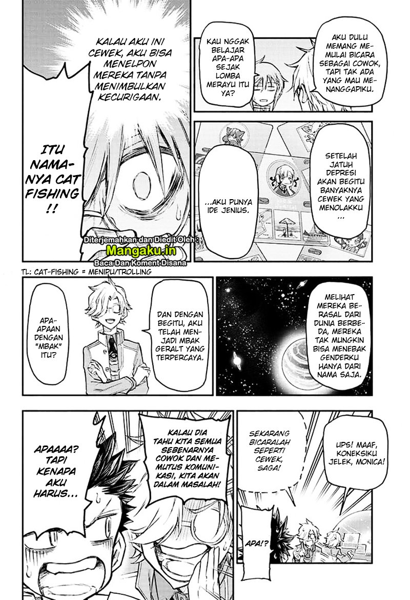 Agravity Boys Chapter 18 Gambar 7