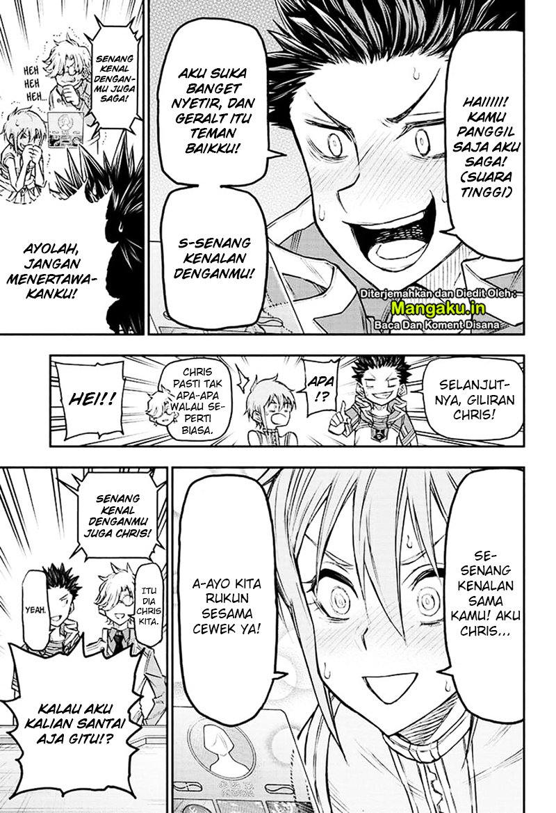 Agravity Boys Chapter 18 Gambar 8
