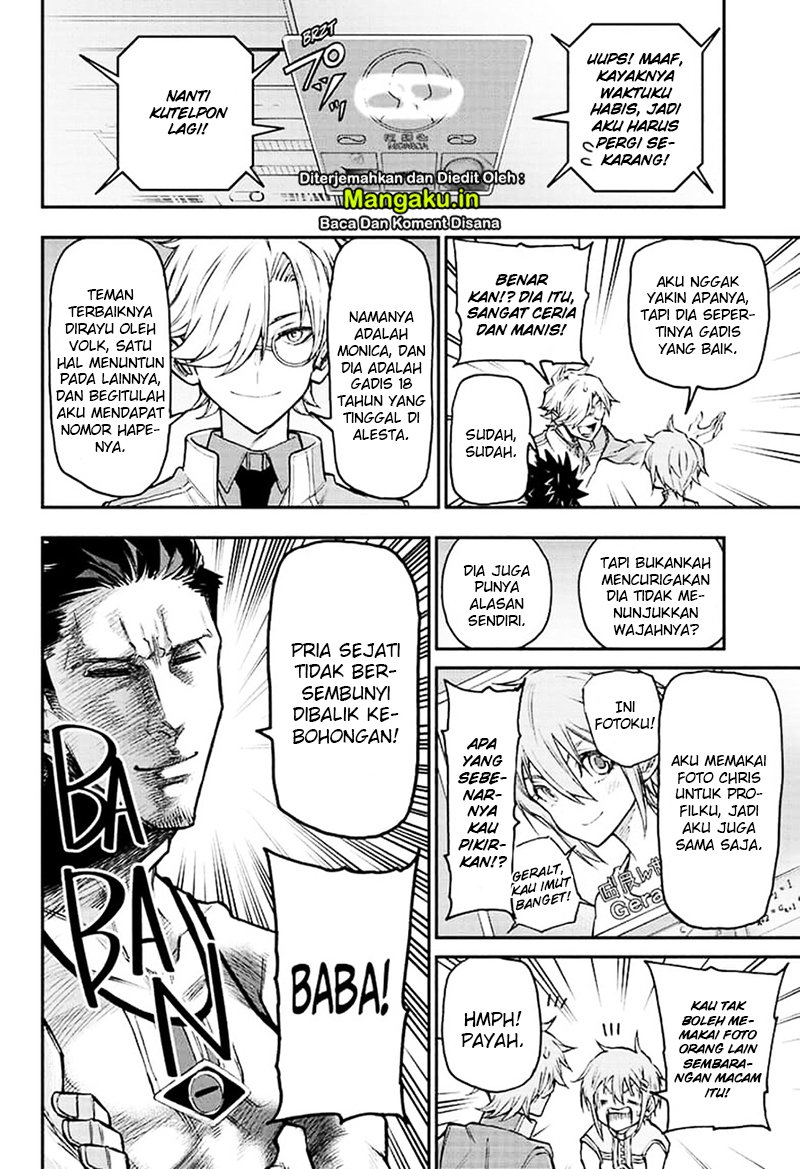 Agravity Boys Chapter 18 Gambar 9