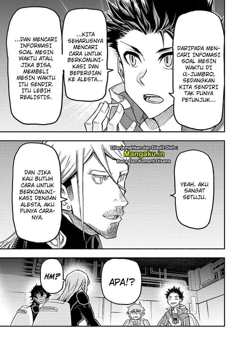 Agravity Boys Chapter 17 Gambar 12