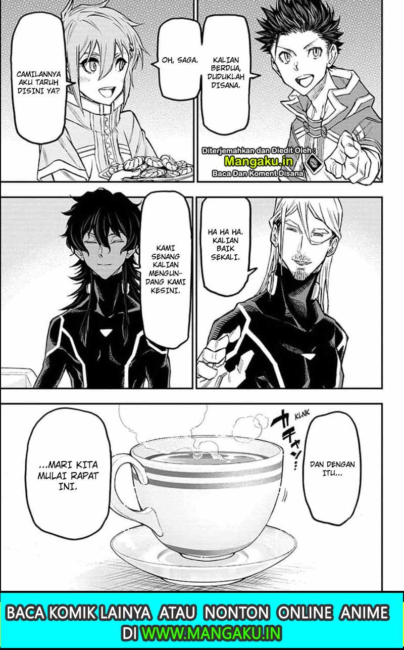Baca Agravity Boys Chapter 17 Gambar 2