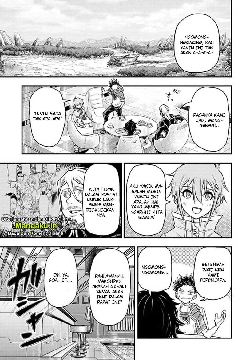 Agravity Boys Chapter 17 Gambar 4