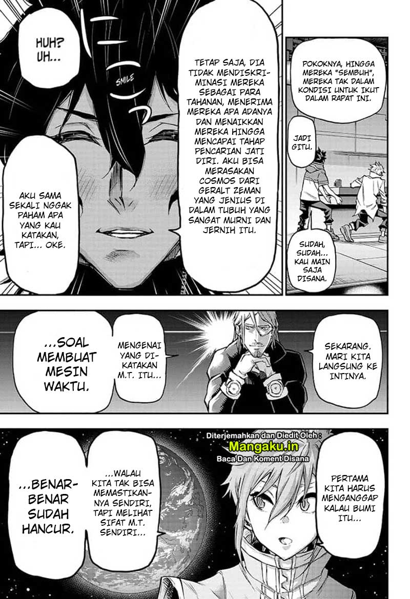 Agravity Boys Chapter 17 Gambar 6