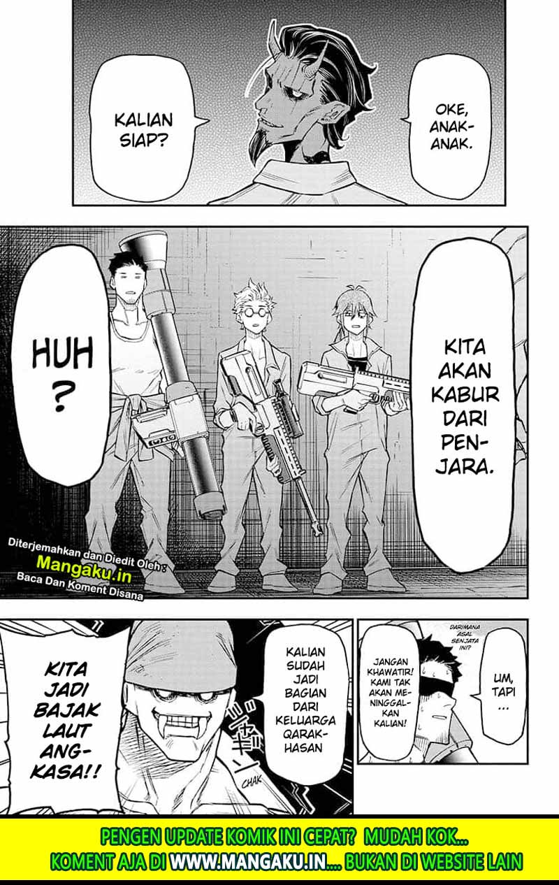 Agravity Boys Chapter 16 Gambar 16
