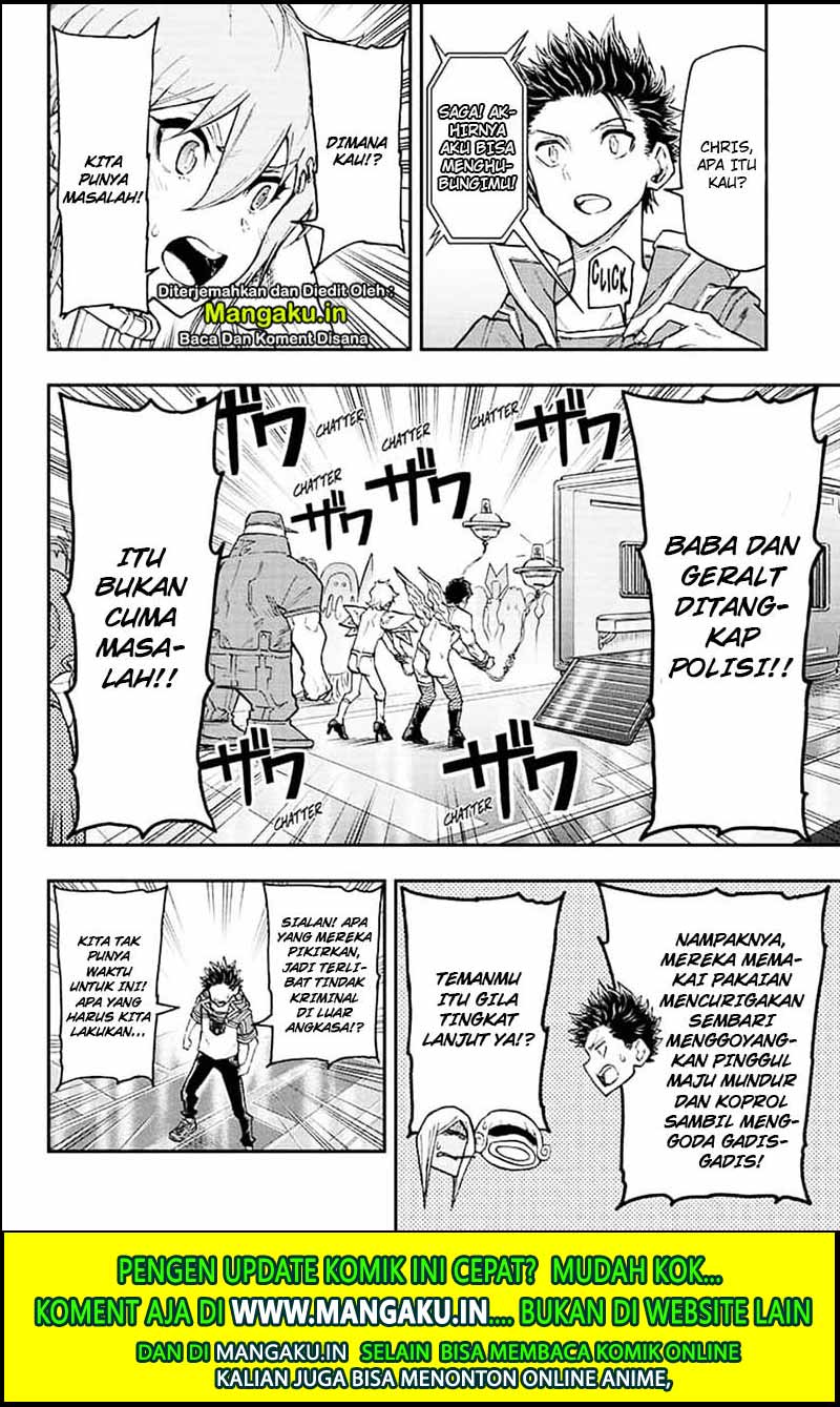 Agravity Boys Chapter 15 Gambar 11