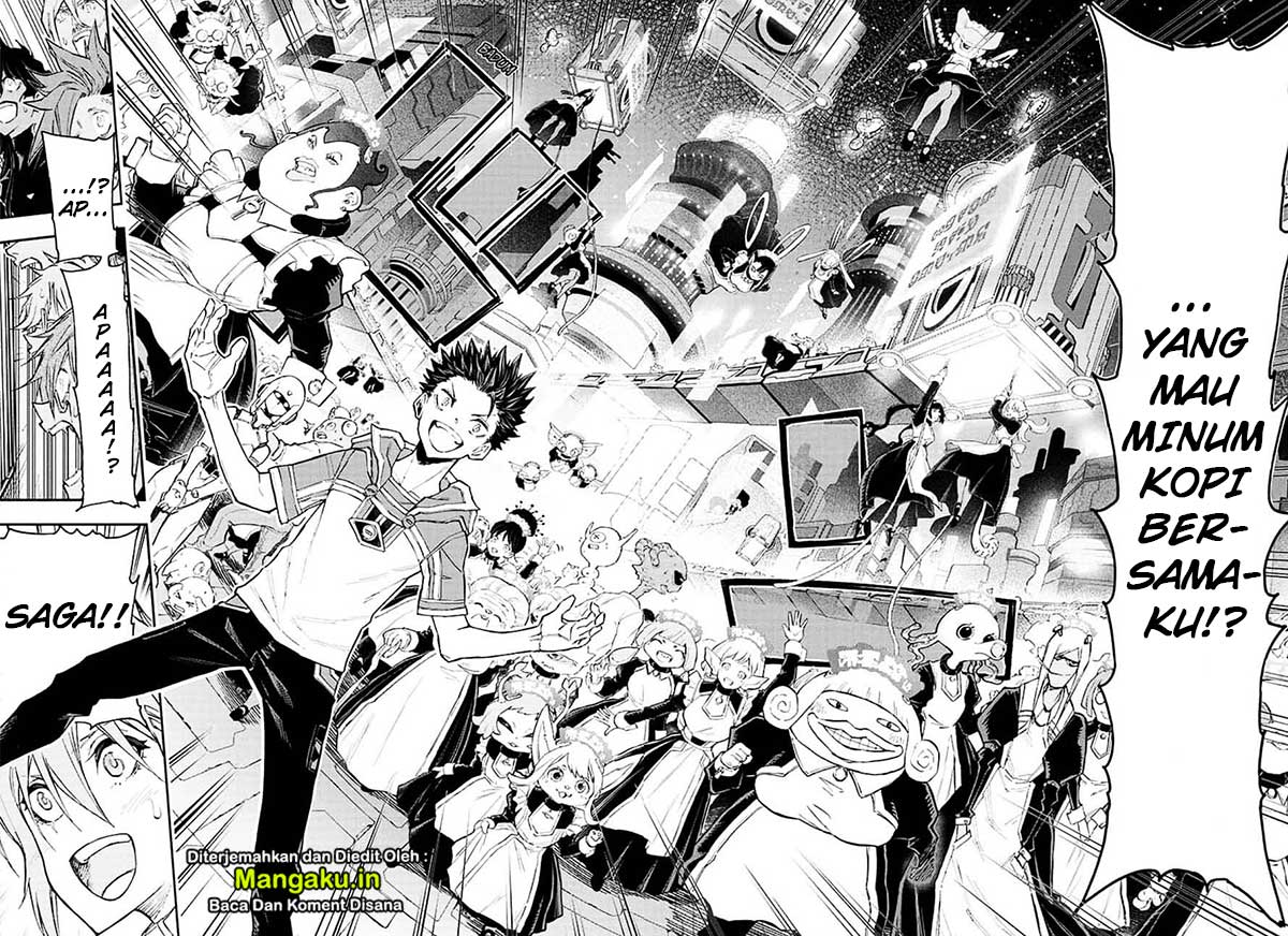 Agravity Boys Chapter 15 Gambar 15