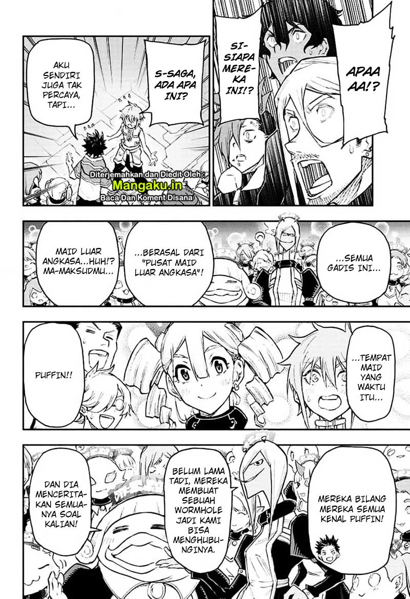 Agravity Boys Chapter 15 Gambar 16
