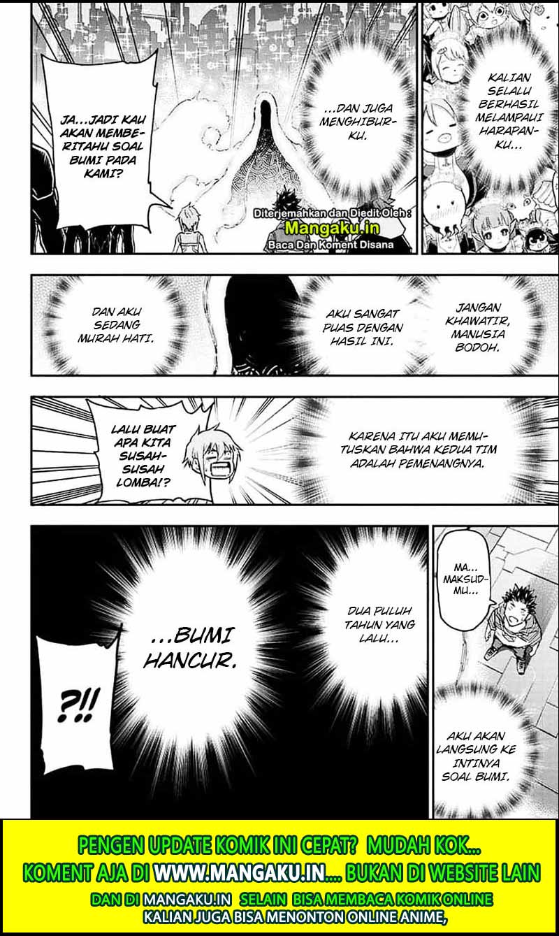 Agravity Boys Chapter 15 Gambar 18