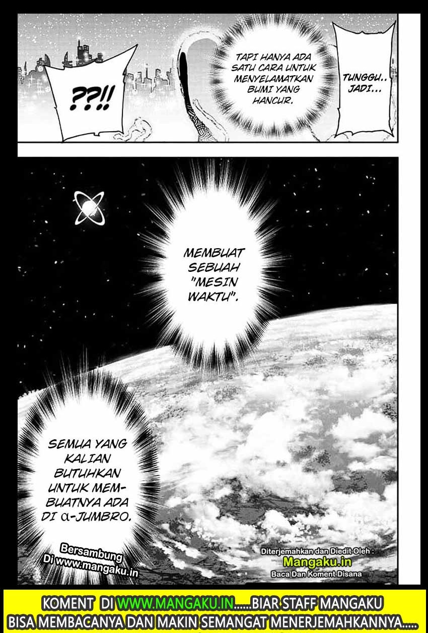 Agravity Boys Chapter 15 Gambar 19