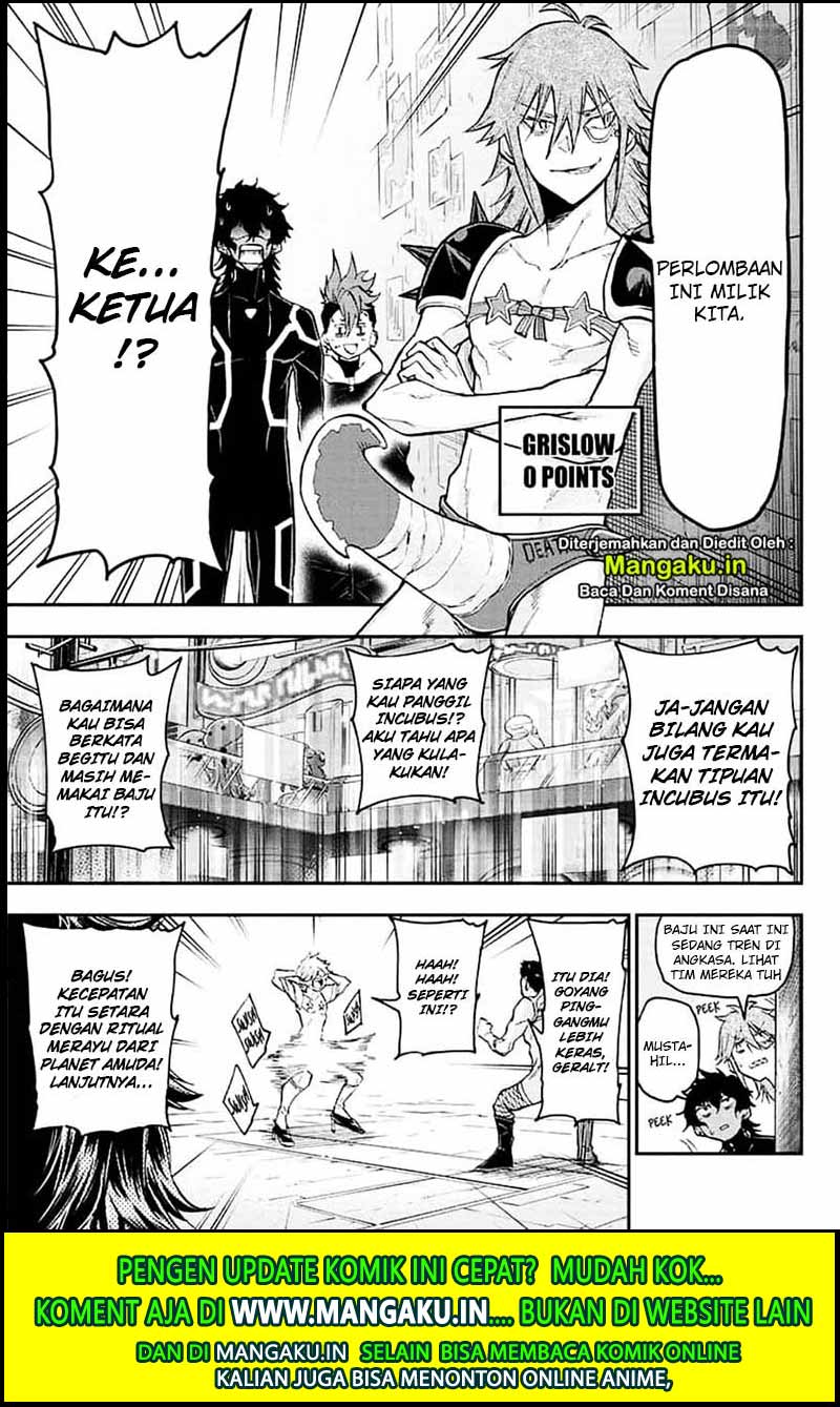 Agravity Boys Chapter 15 Gambar 6