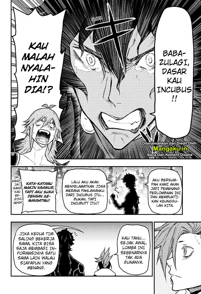 Agravity Boys Chapter 15 Gambar 7