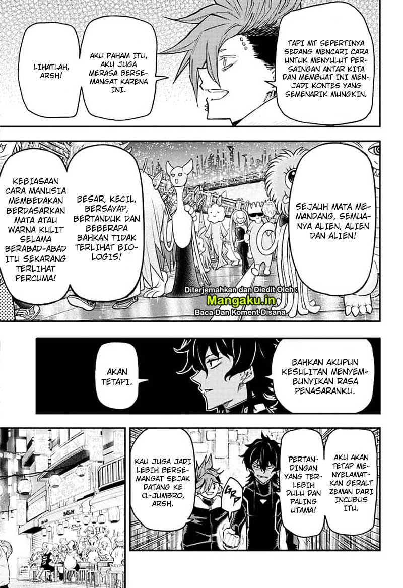 Agravity Boys Chapter 15 Gambar 8