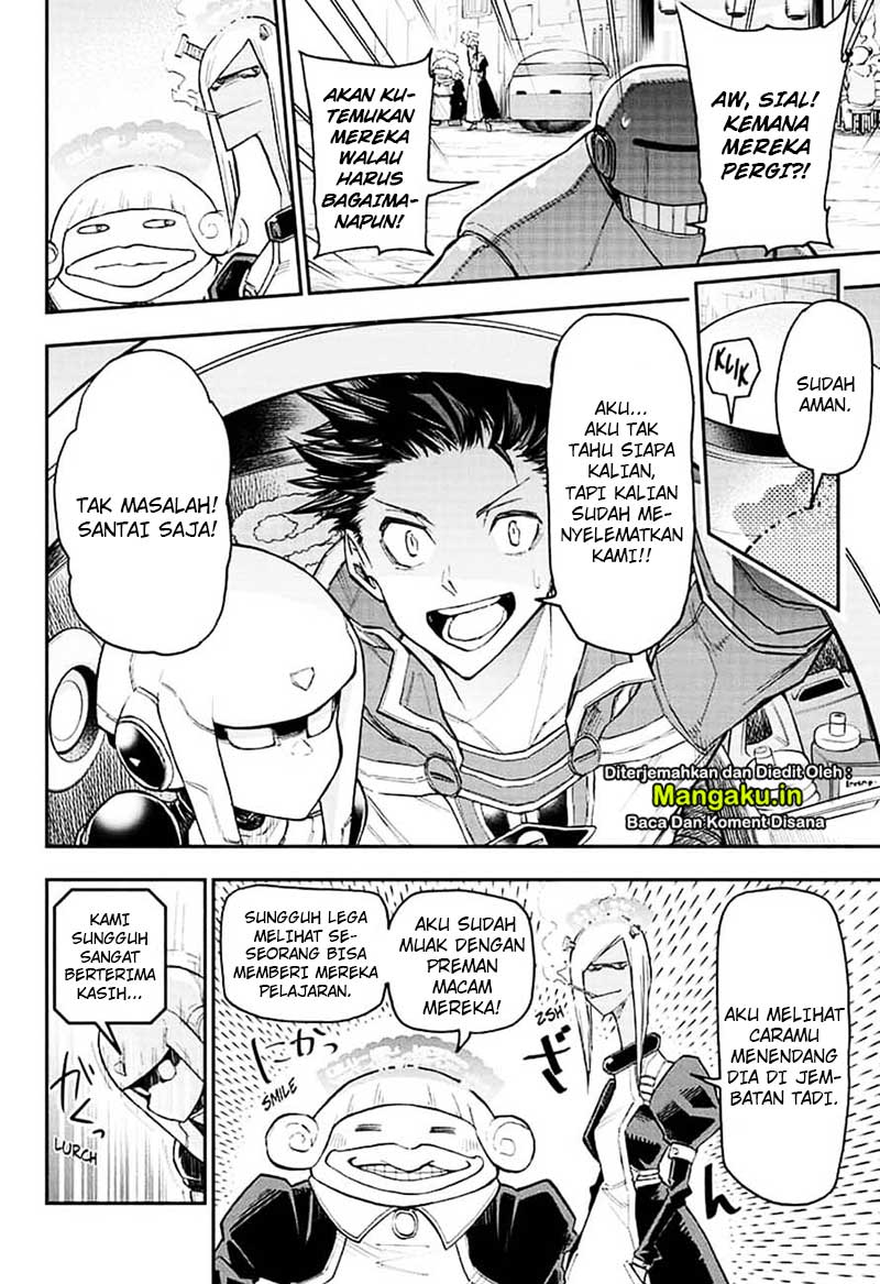 Agravity Boys Chapter 15 Gambar 9