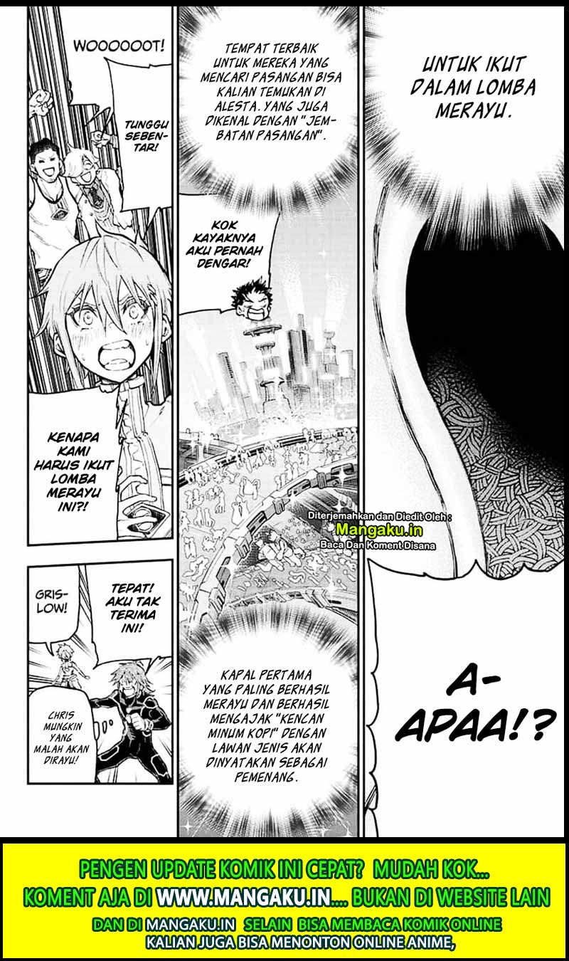Agravity Boys Chapter 14 Gambar 10