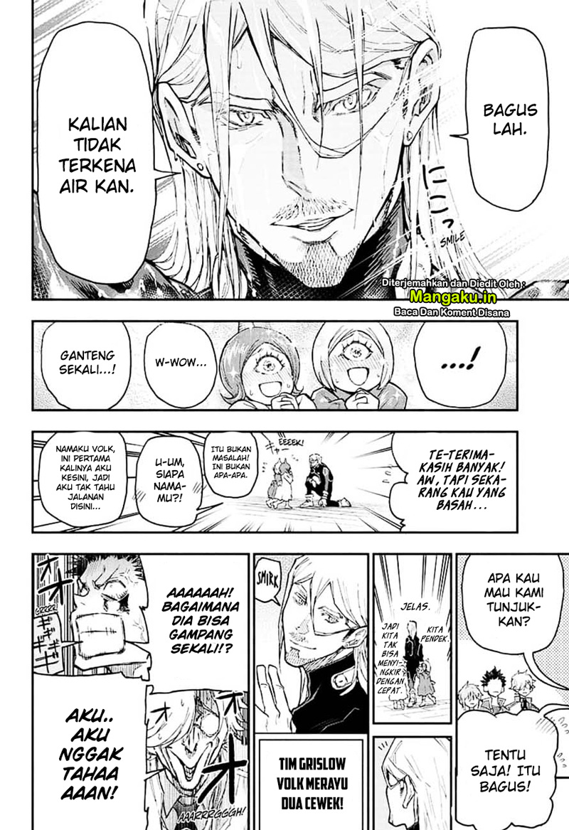 Agravity Boys Chapter 14 Gambar 16