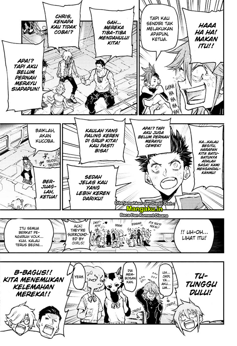 Agravity Boys Chapter 14 Gambar 17