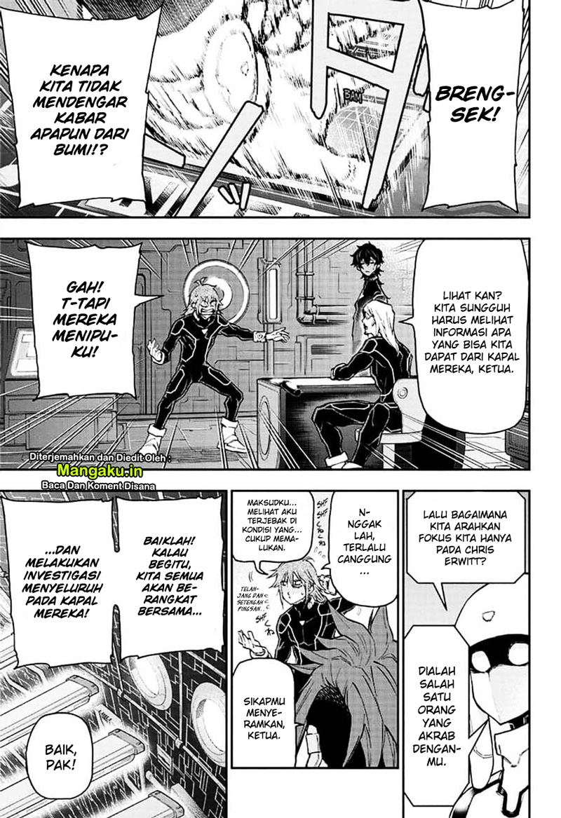Baca  Agravity Boys Chapter 14 Gambar 2