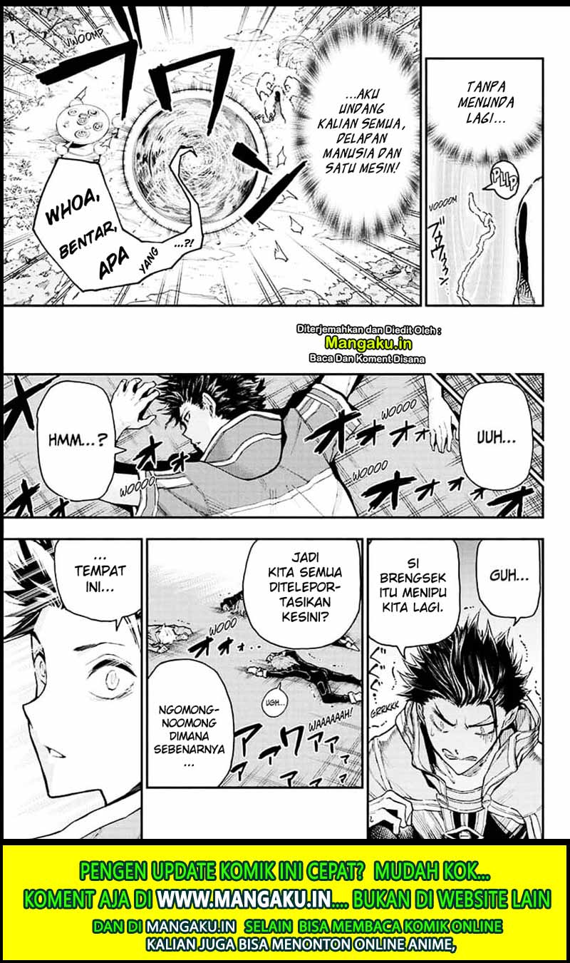Agravity Boys Chapter 14 Gambar 6
