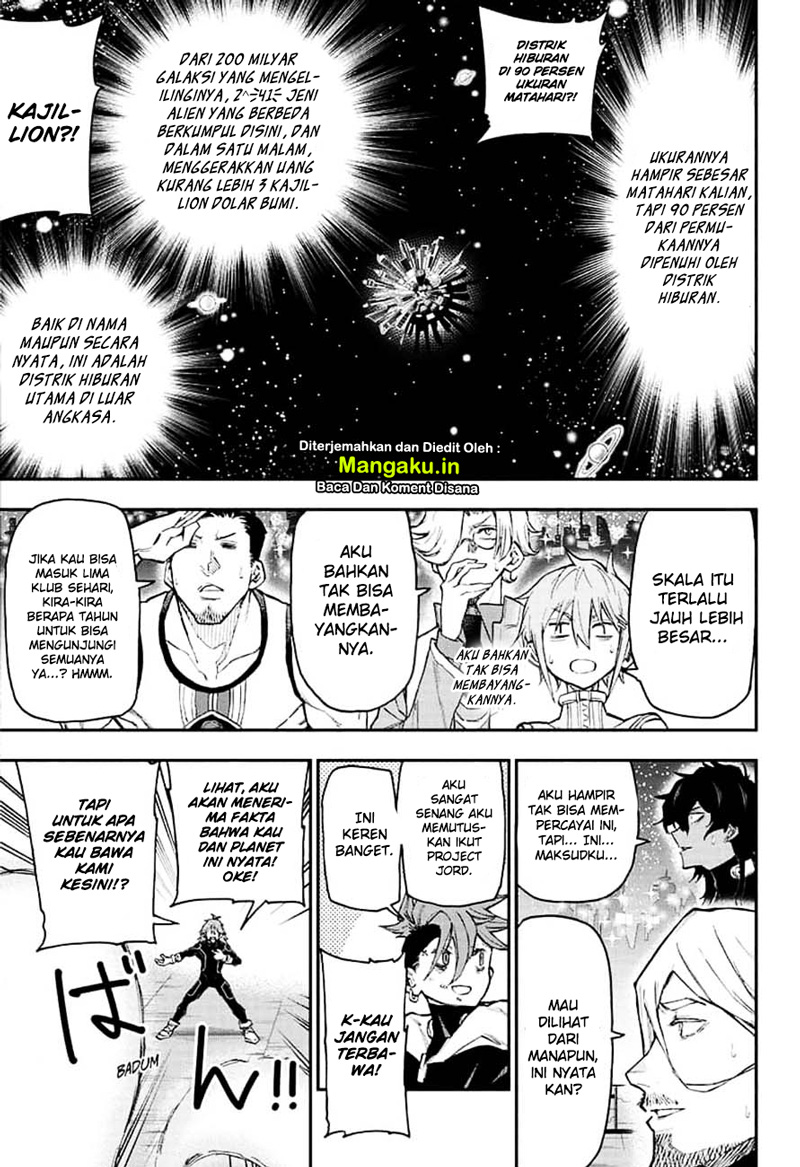 Agravity Boys Chapter 14 Gambar 9