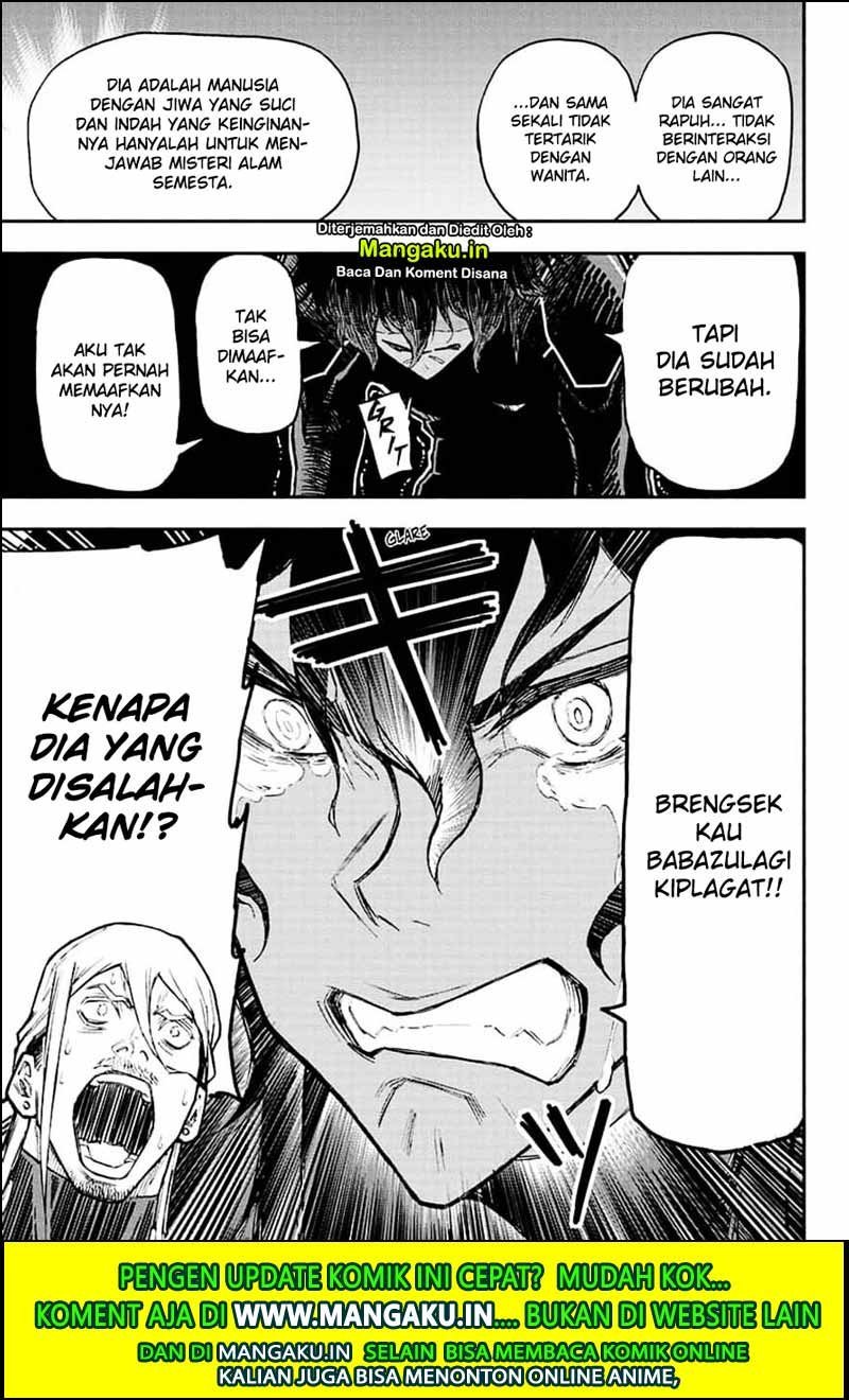 Agravity Boys Chapter 13 Gambar 16