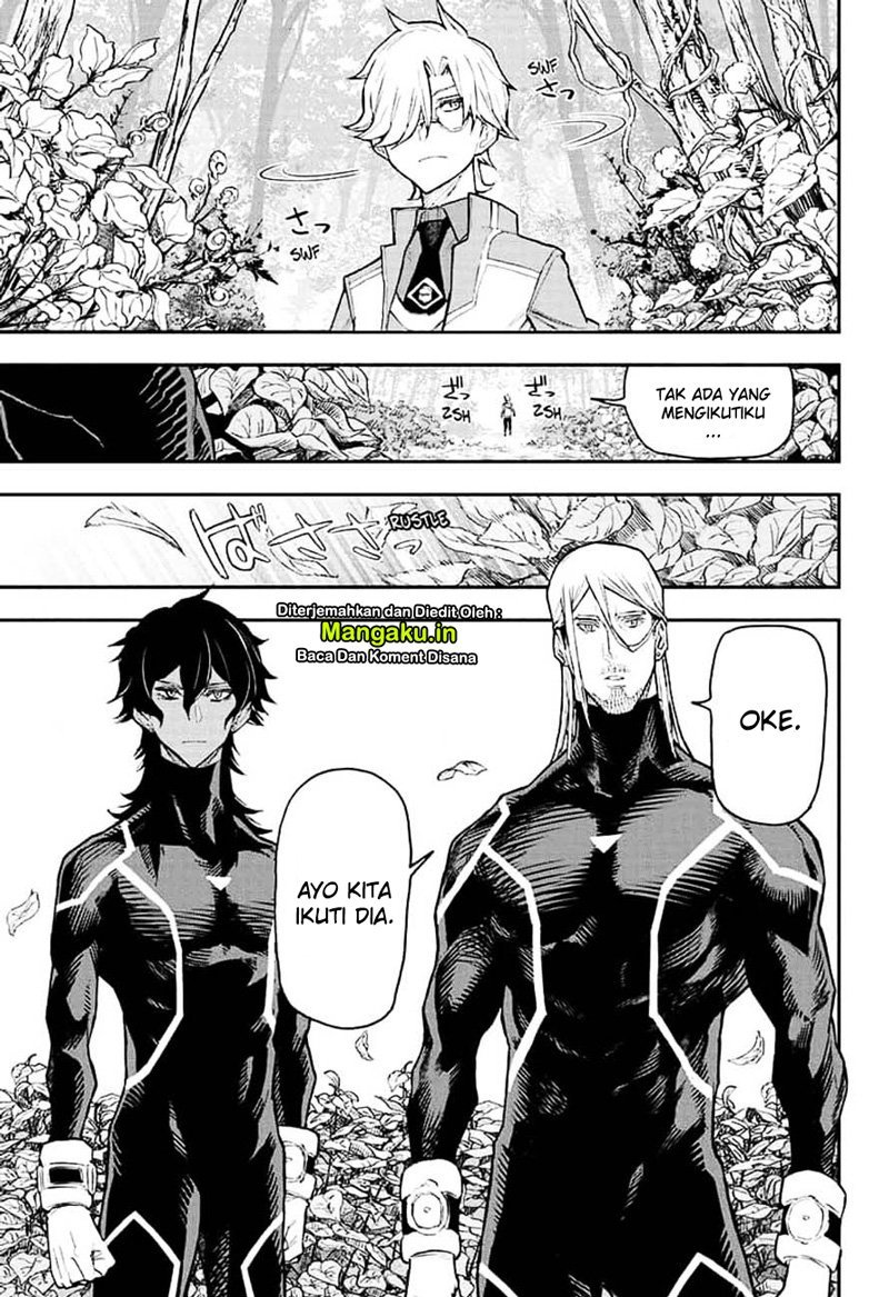 Baca Agravity Boys Chapter 13 Gambar 2