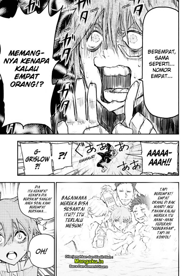 Agravity Boys Chapter 12 Gambar 10